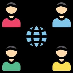 Frequently asked questions icon