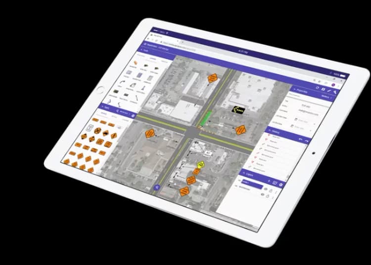 traffic control planning