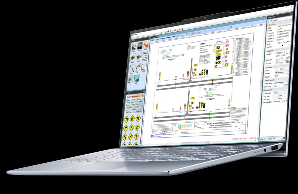 traffic control planning